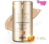 SKIN79 Super Plus Golden Snail Intensive BB Cream 45g Fondotinta Cosmetico Co...