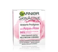 SkinActive Idratante Prodigiosa Con Acqua Di Rosa Garnier 50ml