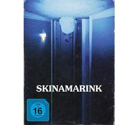 Skinamarink – Mediabook Edizione Limitata da Collezione (2-Disc, Blu-ray + DVD)