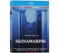 Skinamarink (Blu-ray) Jaime Hill Ross Paul Dali Rose Tetreault Kyle Edward Ball