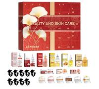 Skincare Advent Calendar 2024 - Teen Girls Beauty Makeup Advent Calendar - 2024 Christmas Advent Calendar Beauty Skincare for Women, 24-product Skin Care Kit