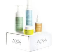 Skincare Coreana Total Care Kit - per Pelle Mista, Grassa O Acneica: Riequilibra