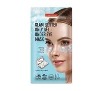 Skincare Koreana - Glam Glitter Only Gel Under Eye Mask 6 paia - patch occhi idratante e illuminante