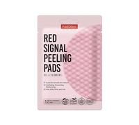 Skincare Koreana - Red Signal Peeling Pads 12 pezzi - dischetti esfolianti e leviganti