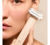 SKINCARE LED WAND 4 In 1 - Bacchetta Facciale LED 4 In 1 Con Tecnologia EMS Sabbia