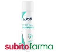 SKINCARE SCHIUMA DETERGENTE 400 ML - SERENITY SPA