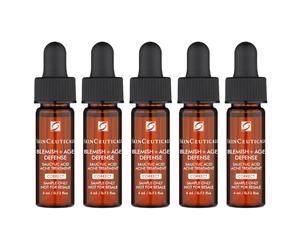 SkinCeuticals - Blemish + Age Defense Set - 4ml x 5pezzi