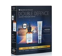 SkinCeuticals Double Defence Phloretin CF Kit per pelle mista, soggetta a discromie