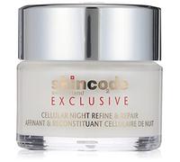 Skincode - Crema da notte Exclusive Cellular Night Refine & Repair, 50 ml