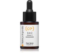Skincyclopedia 20% Vitamin C siero rivitalizzante anti-age 30 ml