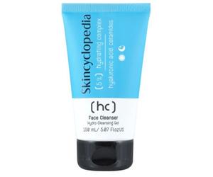 Skincyclopedia 5% Complesso Idratante - Gel Detergente Viso con Complesso Idratante 150ml