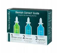 SKINCYCLOPEDIA Blemish Correct Guide 3x15ml Trattamento viso anti-imperfezioni