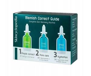 SKINCYCLOPEDIA Blemish Correct Guide 3x15ml Trattamento viso anti-imperfezioni