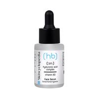Skincyclopedia Complesso di Acido Ialuronico e Vitamina B5 10% Siero Viso 30 ml 30 ml