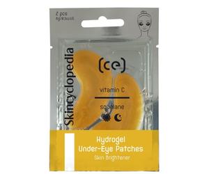 Skincyclopedia Con Vitamina C, Niacinamide, Acido Ialuronico E Collagene - Bende per gli occhi 2 pz