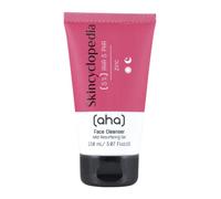 SKINCYCLOPEDIA Facial cleansing gel ,exfoliating AHA complex 150ml
