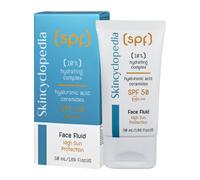 SKINCYCLOPEDIA Fluido viso SPF50 10% Complesso idratante 50 ml