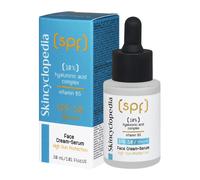 SKINCYCLOPEDIA SPF50 crema-siero viso 10% Complesso Idratante 30ml