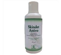 Skindet Attivo Detergente Liquido Anti Batterico PH 4,5 500 ml