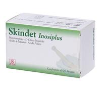 Skindet Inosiplus Bustine 20 pz Bustina