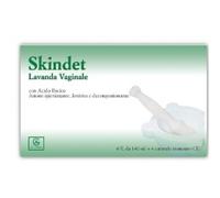 Skindet Lavanda Vag 4fl 140ml