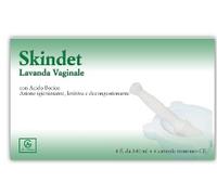 Skindet Lavanda Vag 4fl 140ml