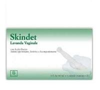 Skindet Lavanda Vag 4fl 140ml