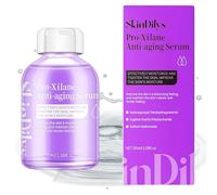 SkinDilys - Siero viso australiano Pro-Xilane anti-invecchiamento, 30 ml, con estratti vegetali per ridurre le rughe, rassodare la pelle, idratazione profonda, riparazione, protezione, miglioramento