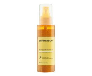SkinDivision - Bronze Shimmer Oil Olio corpo 100 ml unisex