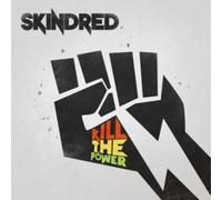 Skindred - Kill The Power - Cd