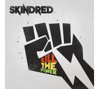 Skindred - Kill The Power - Cd