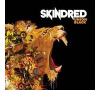 SKINDRED - UNION BLACK +bonus