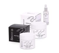 SKINEANCE - TRIO Syn-ake ULTRA - Anti-età - Crema giorno 50 ml - Crema notte 50 ml - Siero viso 30 ml