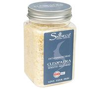 Skineco Cleopatra Sensitiv", additivo per il bagno sostenibile con latte di capra, essenza per pelle secca e sensibile, bagno rilassante, bagno di cura, cosmetico naturale fatto a mano