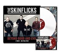 Skinflicks,the - Beyond Good and Evil (Limited 180g White Lp+CD)
