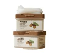 SKIN FOOD since 1957 Skinfood Maschera quotidiana di peptide Poror Poro, 30 once (30 Ea), cura rapida dell'elasticità, rassoda istantaneamente i pori, rassodante