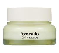 SKINFOOD Avocado Rich Face Cream - Crema viso ricca con olio di avocad