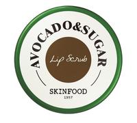 Skinfood Avocado & Zucchero - peeling per le labbra 14 g