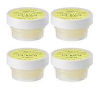 SKINFOOD Balsamo labbra al burro di aneto al limone 21 g 4 pezzi - SPEDIZIO...