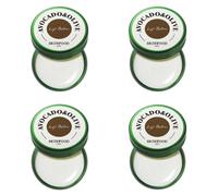 SKINFOOD Balsamo labbra avocado e olive 12 g 4 pezzi - SPEDIZIONE GRATUITA