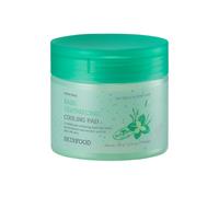 SKINFOOD - Basil Teatreecinic Cooling Pad - 180g(70 cuscinetti)