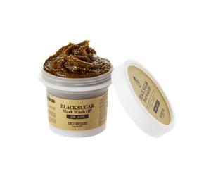 Skinfood Black Sugar Mask Wash Off 100g