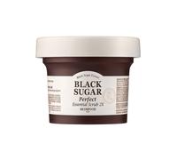 SKINFOOD Black Sugar Perfect Essential Scrub Wash Off Pack 2X 210g - SPEDIZIO...