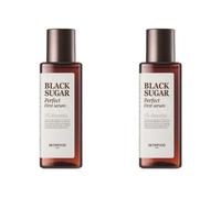 SKINFOOD Black Sugar Perfect First Serum 150 ml 2 pezzi - SPEDIZIONE GRATUITA
