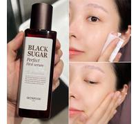SKINFOOD Black Sugar Perfect First Serum Il siero esfoliante essenziale da 15...
