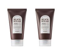 SKINFOOD Black Sugar Perfect Scrub Foam 180 g 2 pezzi - SPEDIZIONE GRATUITA