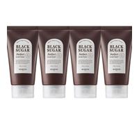 SKINFOOD Black Sugar Perfect Scrub Foam 180 g 4 pezzi - SPEDIZIONE GRATUITA