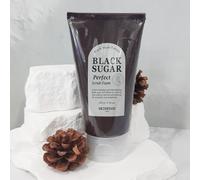 SKINFOOD Black Sugar Perfect Scrub Foam 180g Schiuma Detergente Cosmetici Cor...