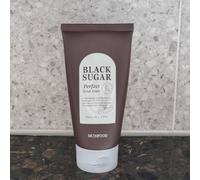 SKINFOOD Black Sugar Perfect Scrub Foam 180g Schiuma Detergente Esfoliante K-...