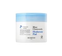 SKINFOOD - Blue Chamomile Hyaluronic Pad - 170ml/70ea